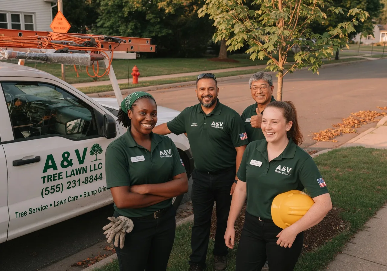 Tree Service company in Grand Rapids, OH