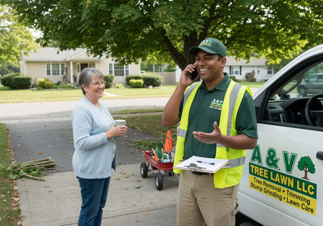 Tree Service Grand Rapids, OH FAQs